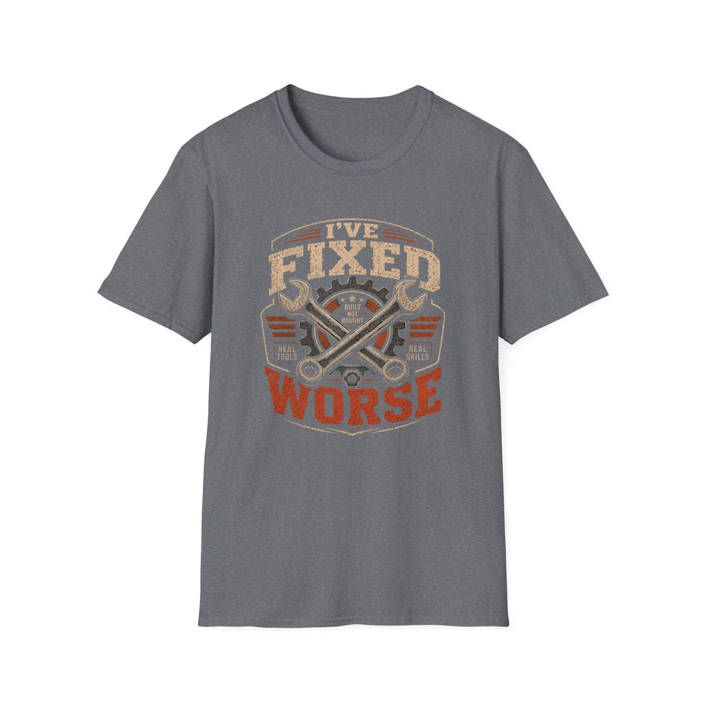 Fixed Worse T-Shirt