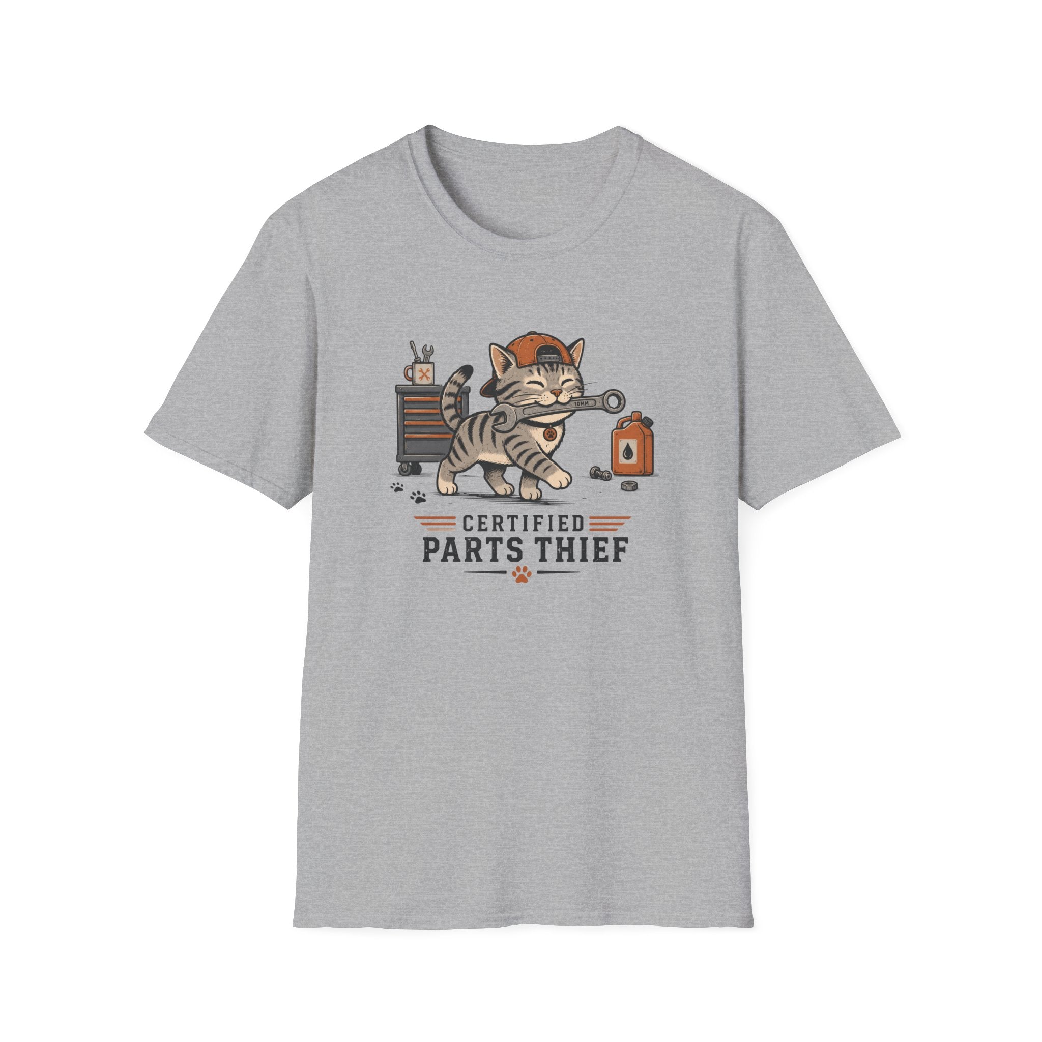 Certified Parts Thief T-Shirt