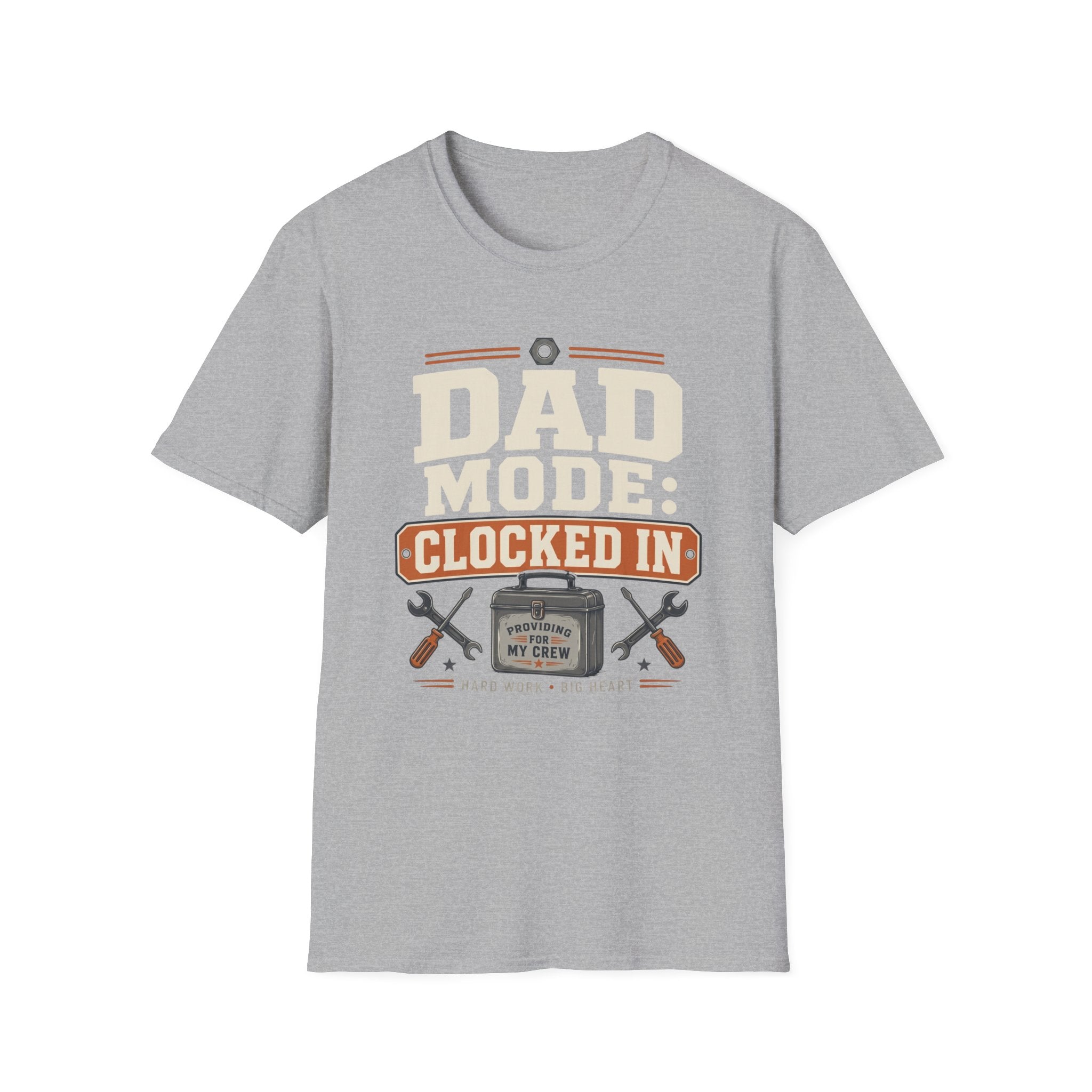 Dad Mode T-Shirt