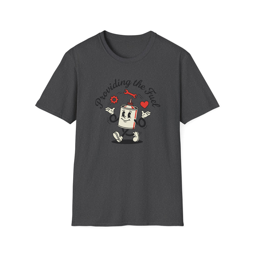 Providing the Fuel T-Shirt