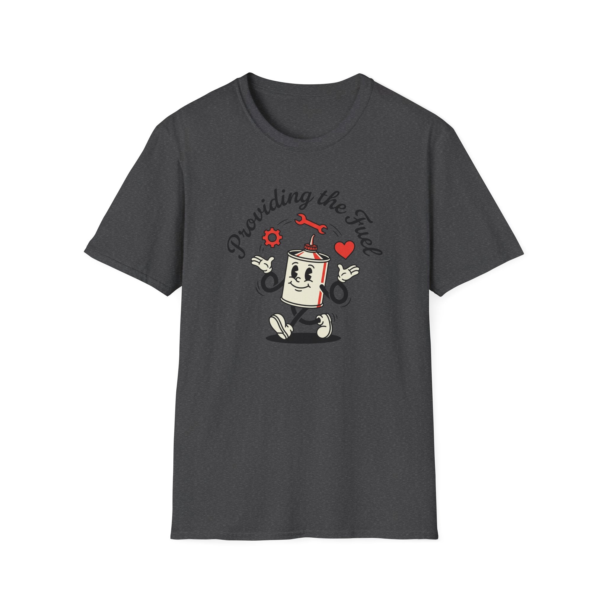 Providing the Fuel T-Shirt