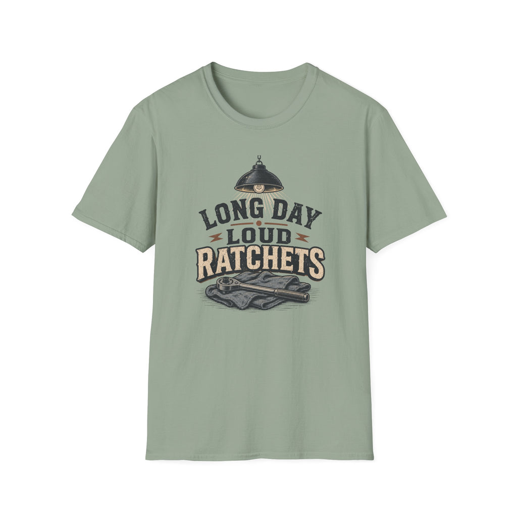 Long Day T-Shirt