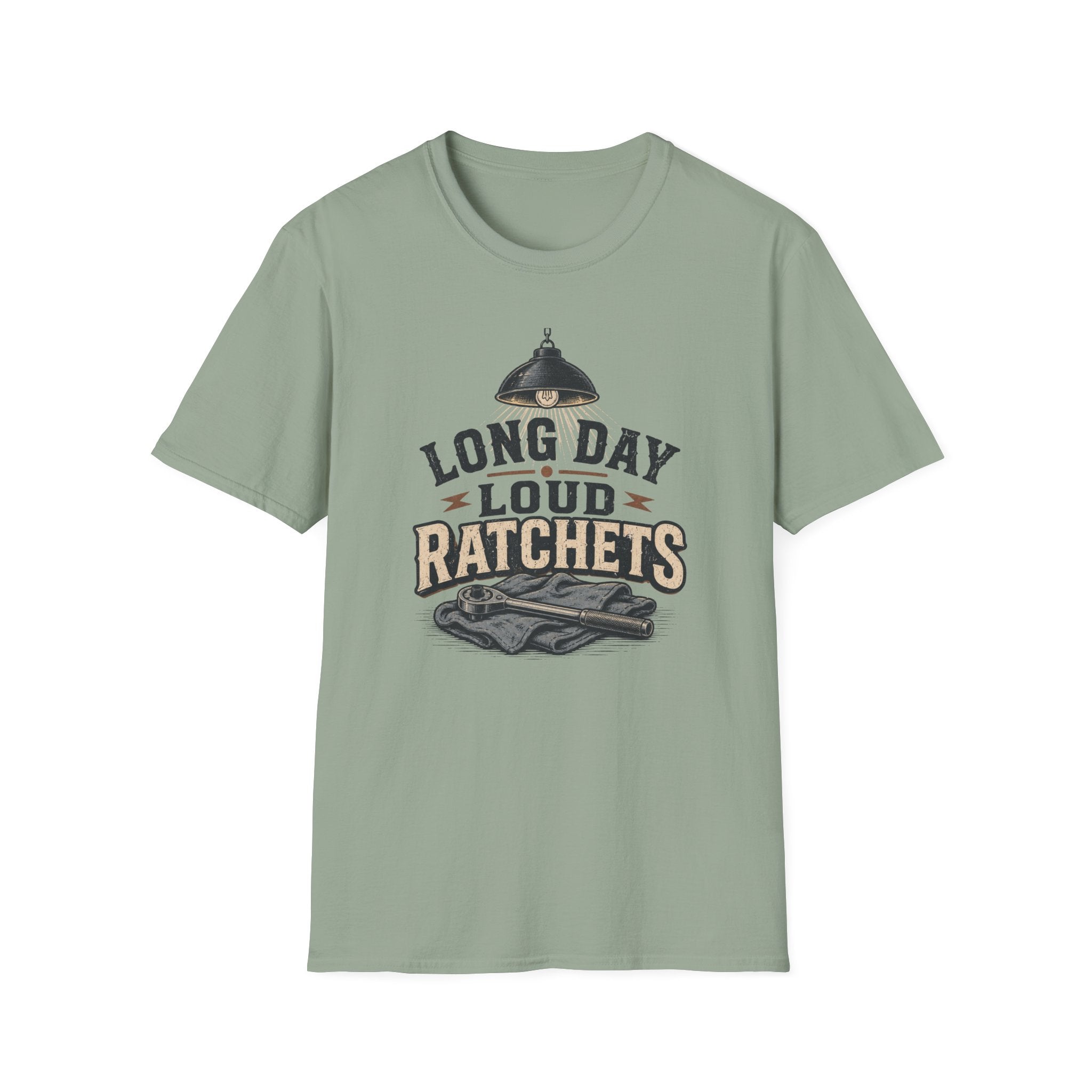 Long Day T-Shirt