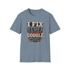 You Can't Google T-Shirt