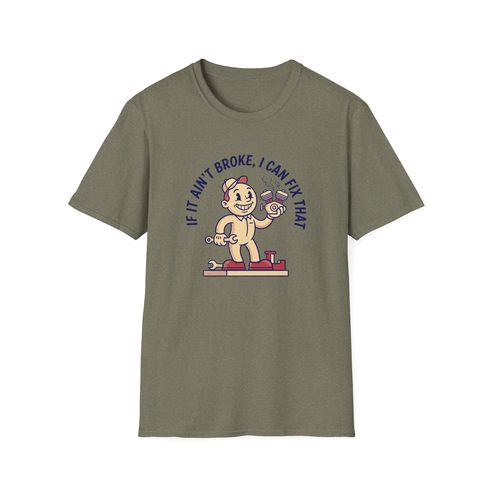 I Can Fix That T-Shirt
