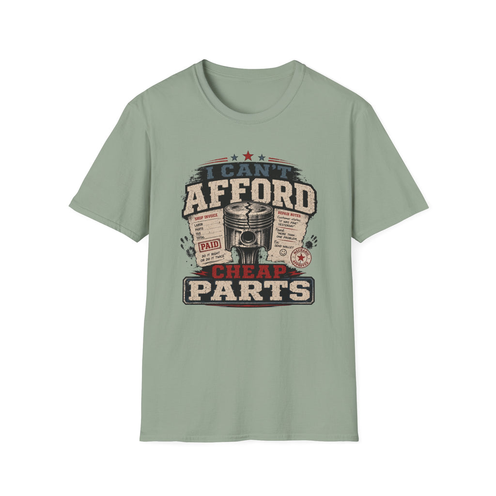 Cheap Parts T-Shirt