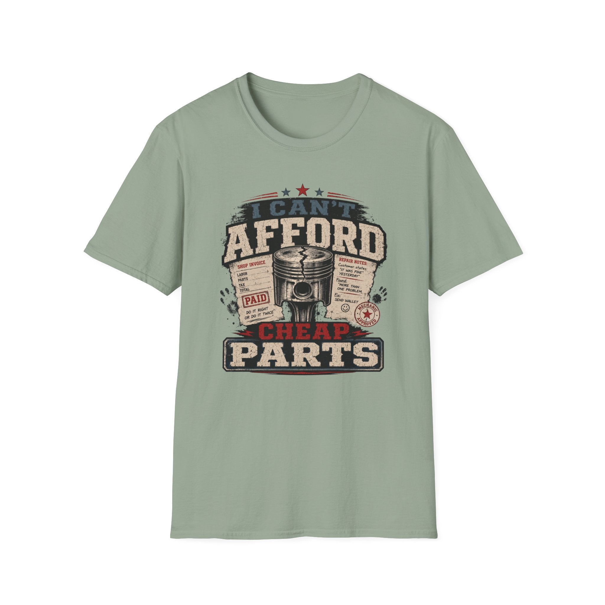 Cheap Parts T-Shirt