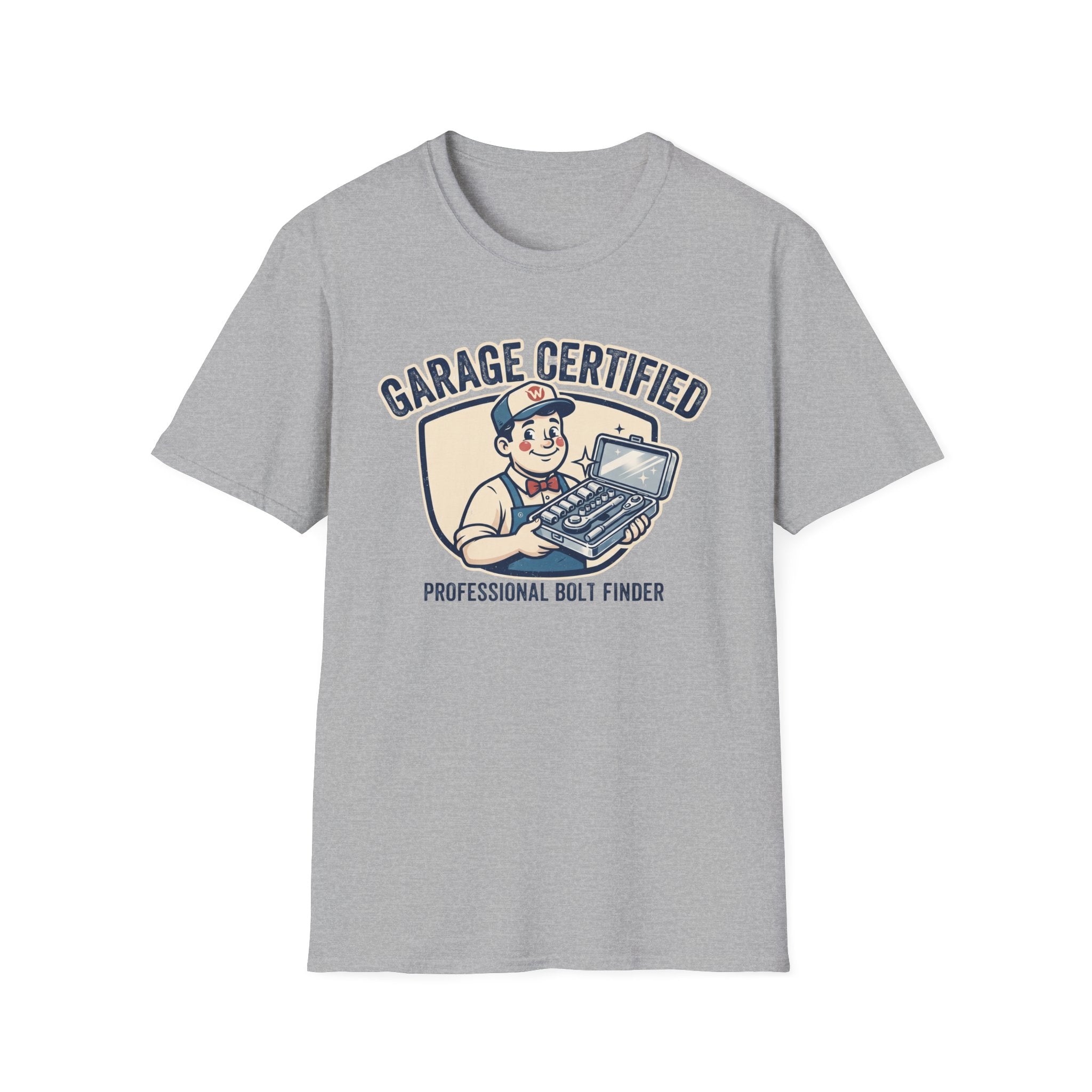 Bolt Finder T-Shirt