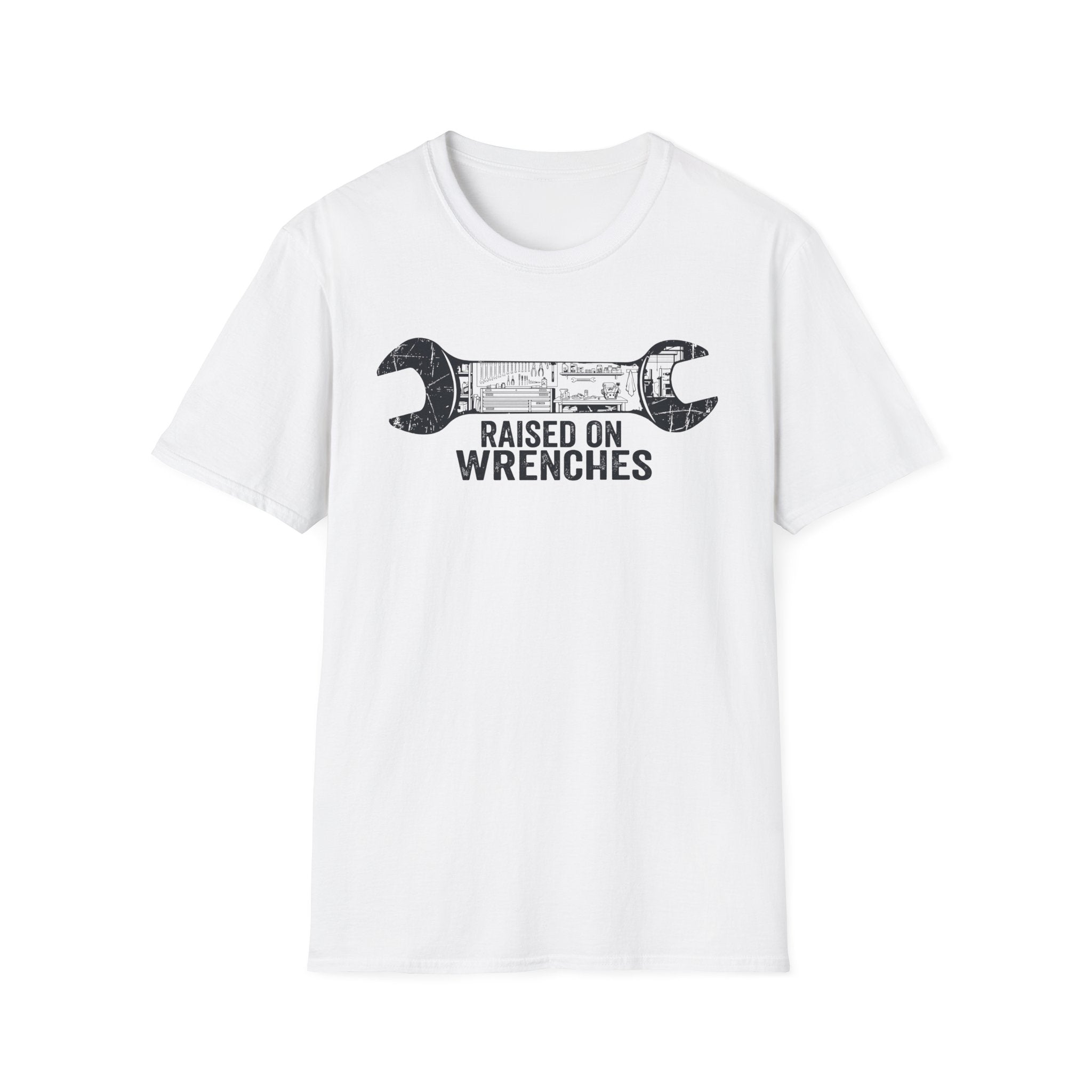 Wrenches T-Shirt