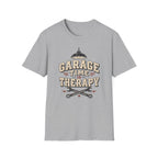 Garage Time Therapy T-Shirt