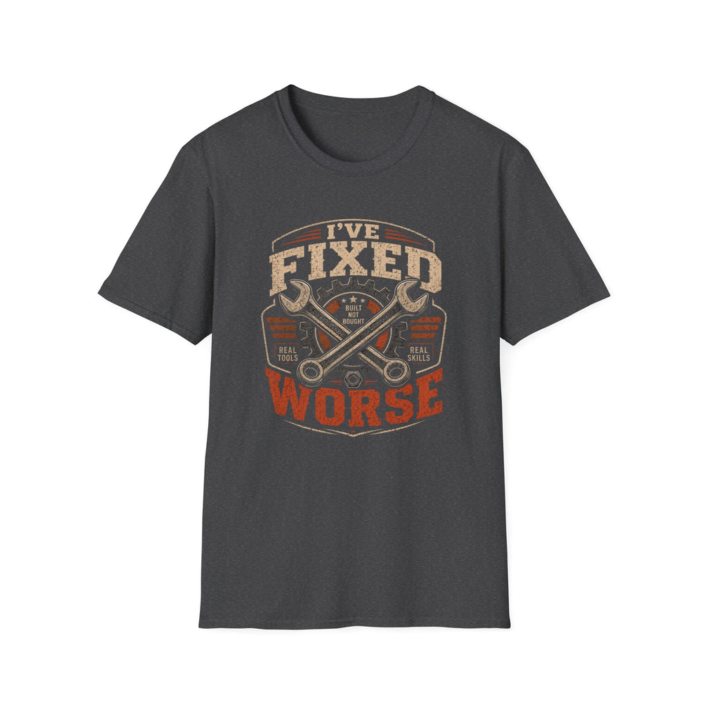 Fixed Worse T-Shirt