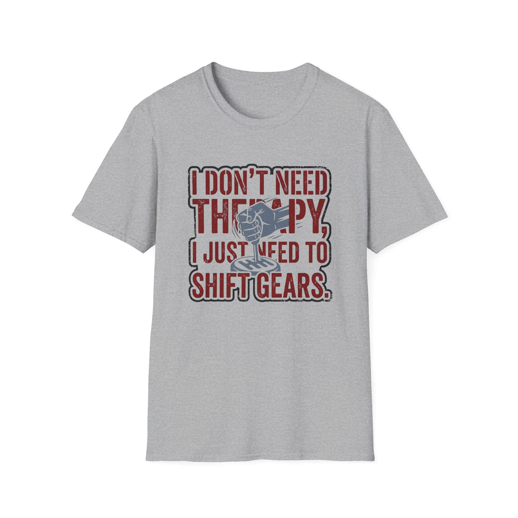 Shift Gears T-Shirt