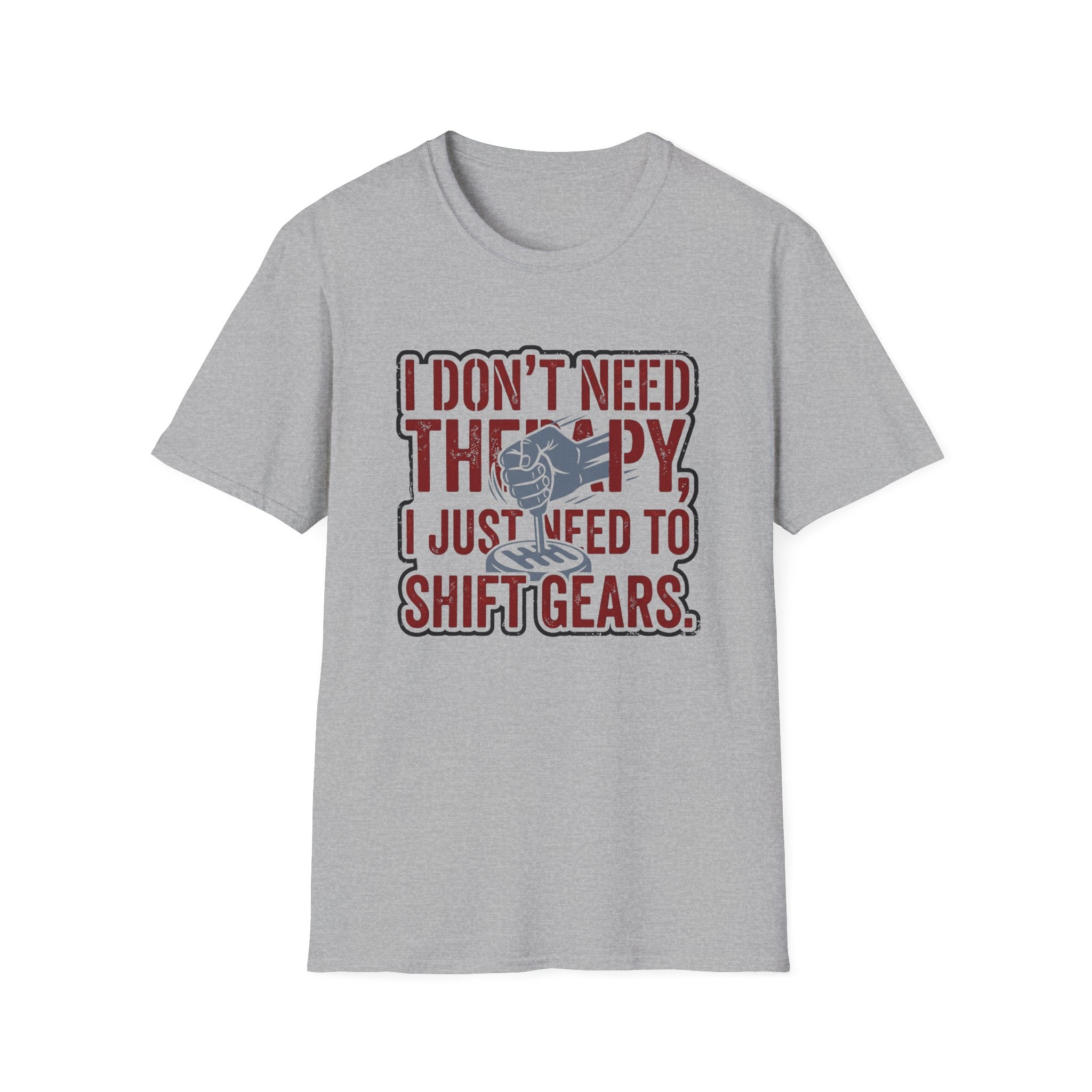 Shift Gears T-Shirt