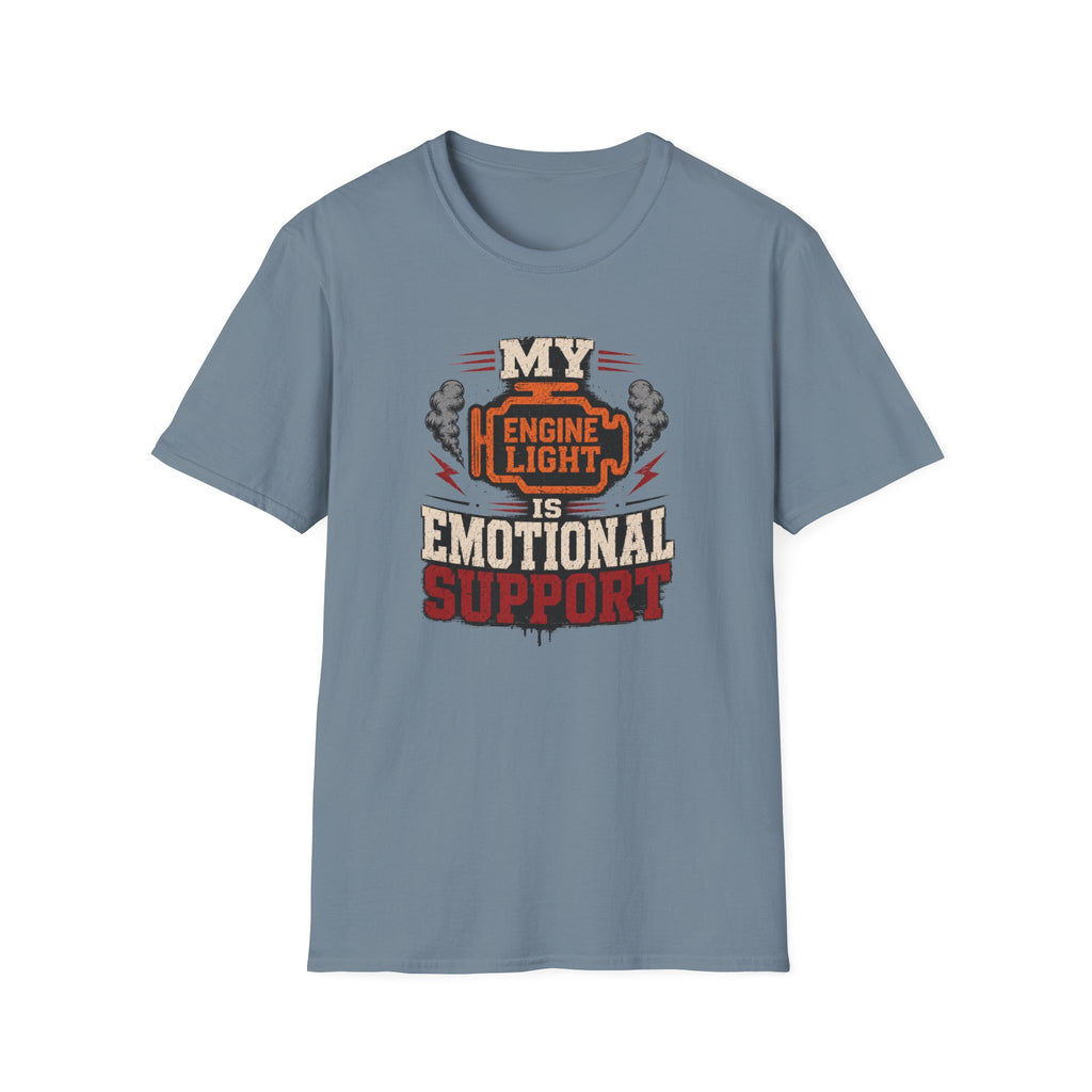 Check Engine T-Shirt