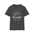 Retired T-Shirt