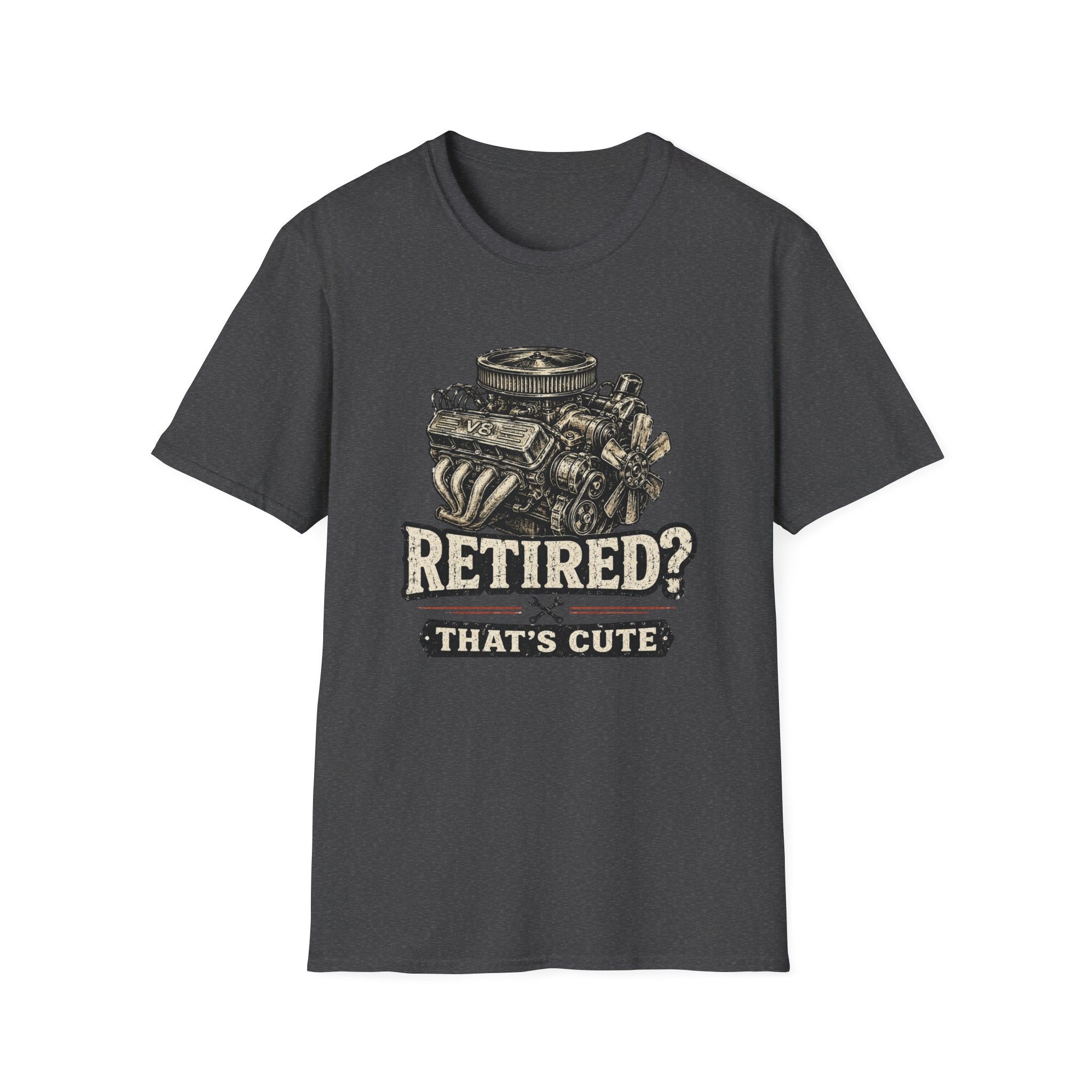 Retired T-Shirt