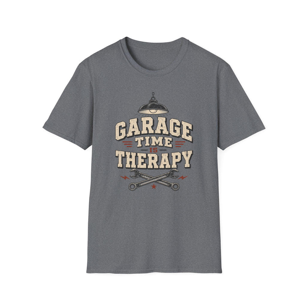Garage Time Therapy T-Shirt