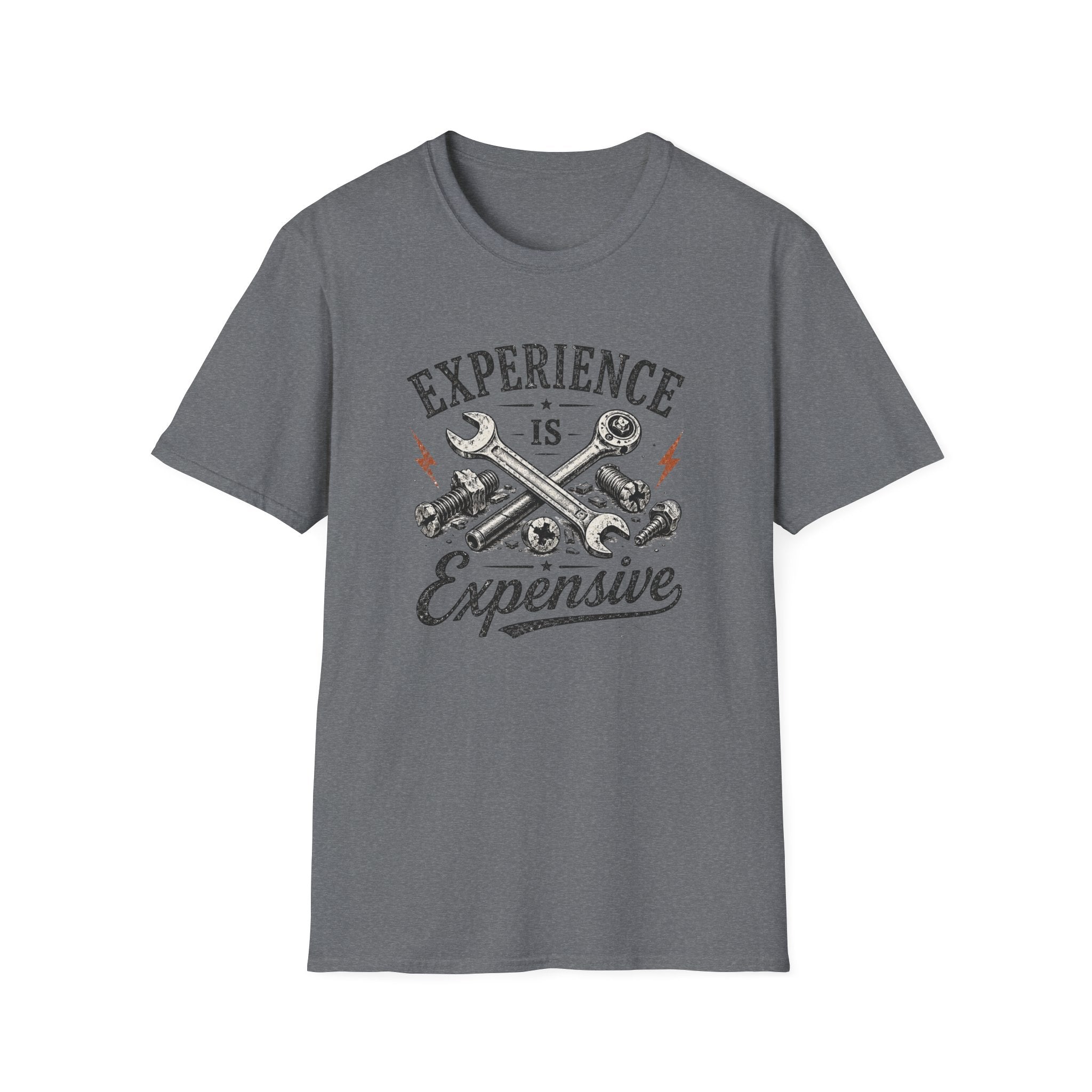 Experience is Expensive T-Shirt