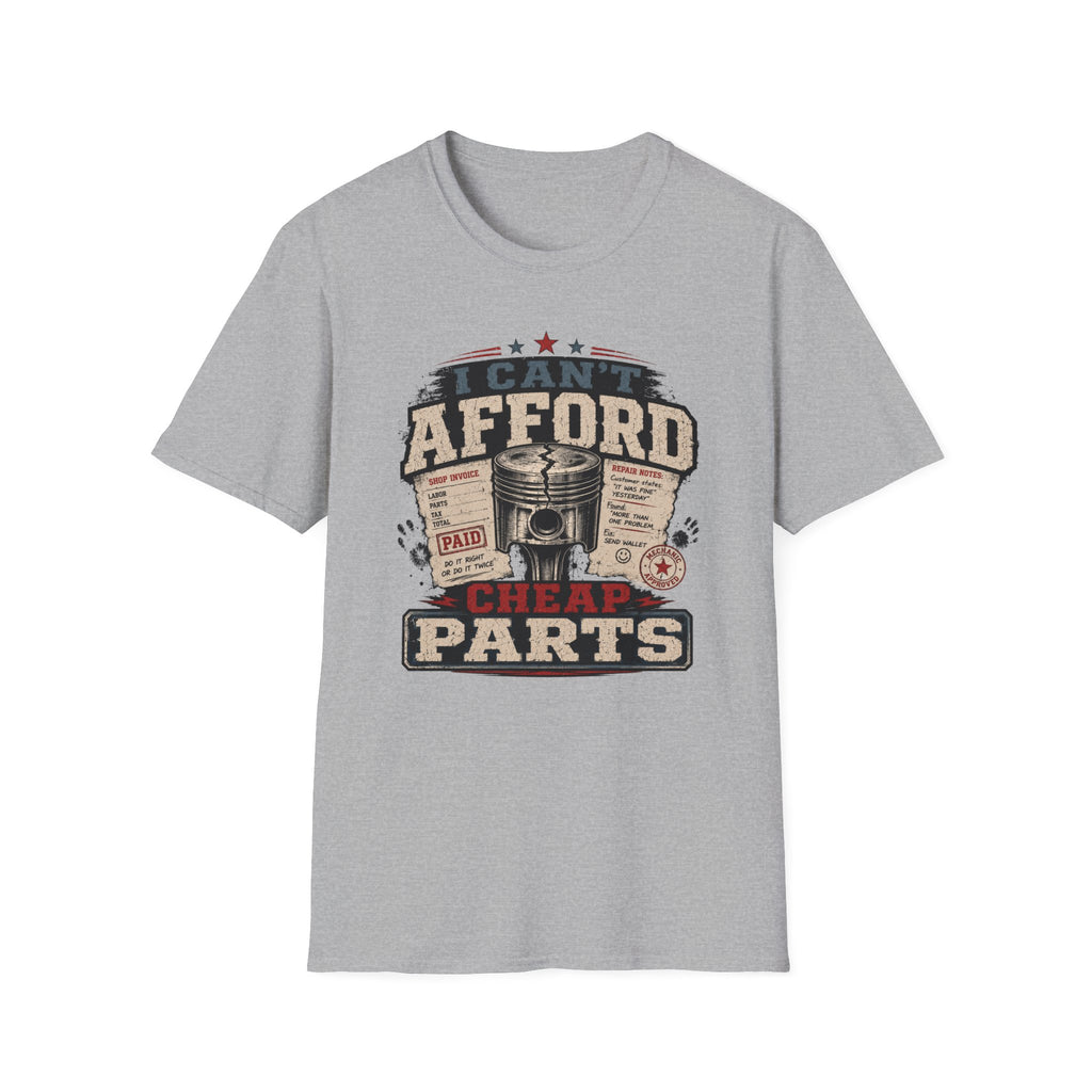 Cheap Parts T-Shirt