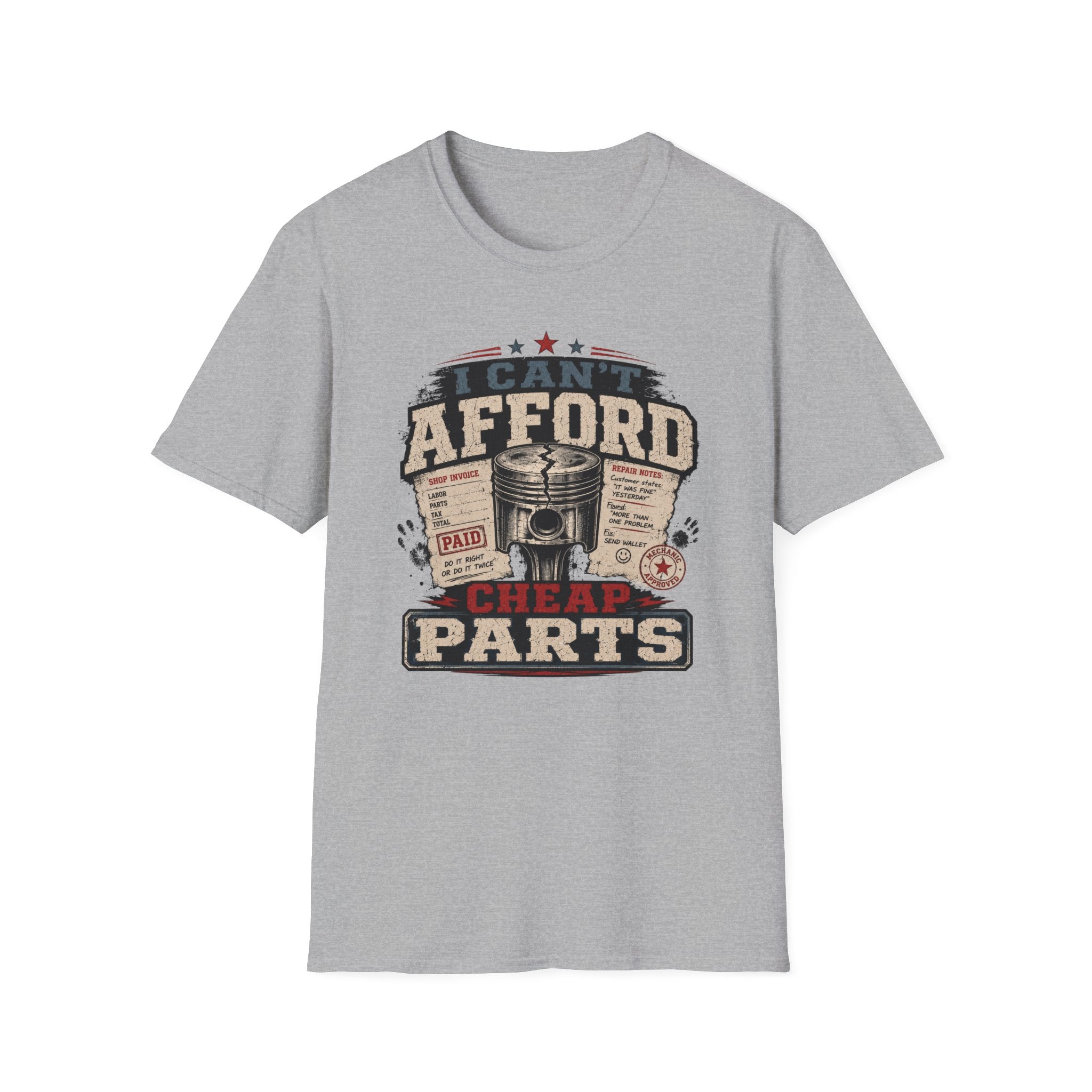 Cheap Parts T-Shirt