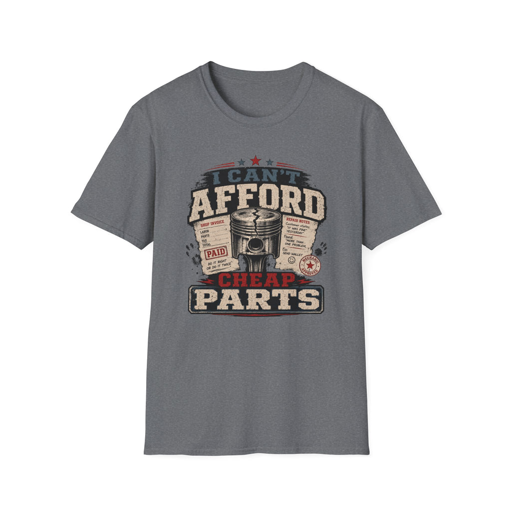 Cheap Parts T-Shirt