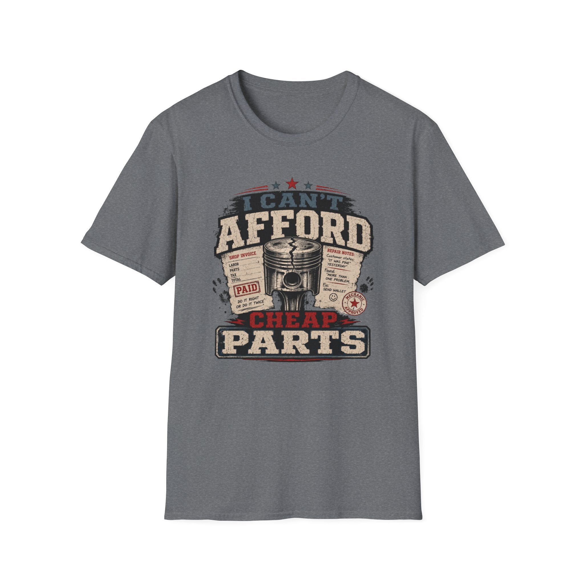 Cheap Parts T-Shirt