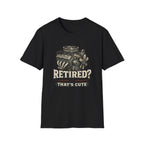 Retired T-Shirt