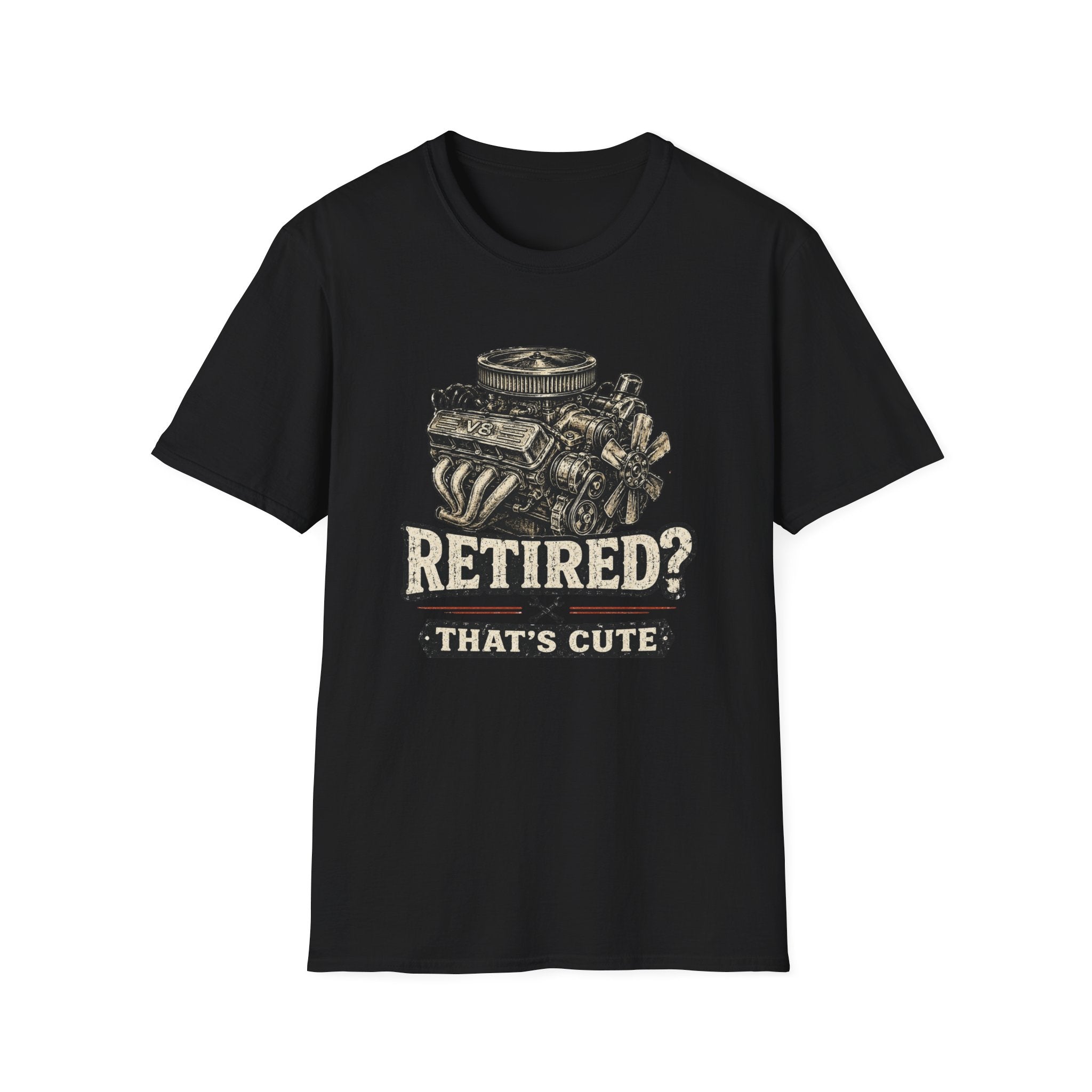 Retired T-Shirt