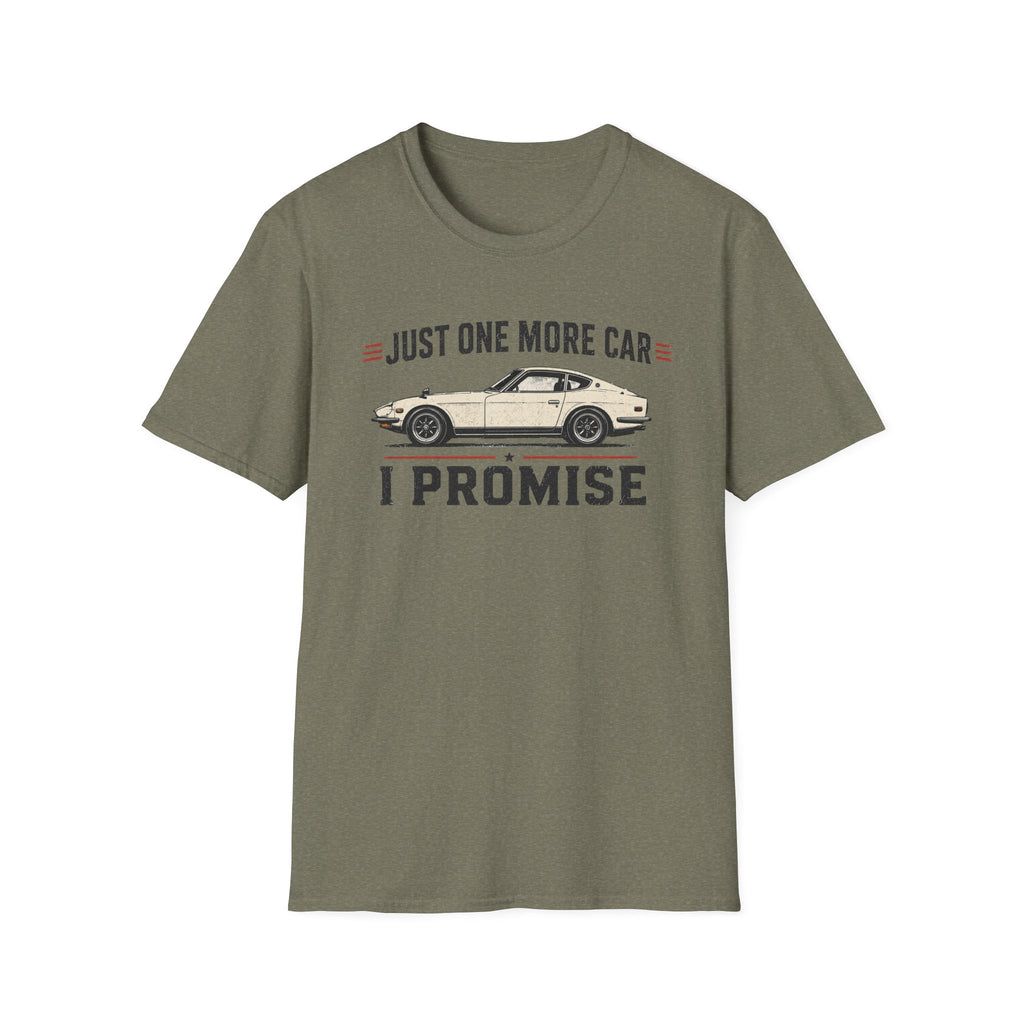 Just One More T-Shirt