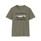 Just One More T-Shirt