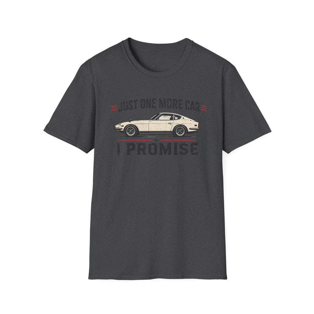 Just One More T-Shirt