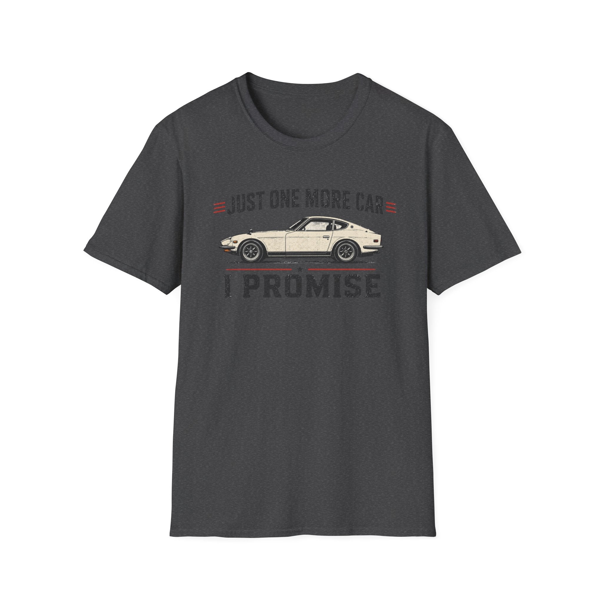 Just One More T-Shirt