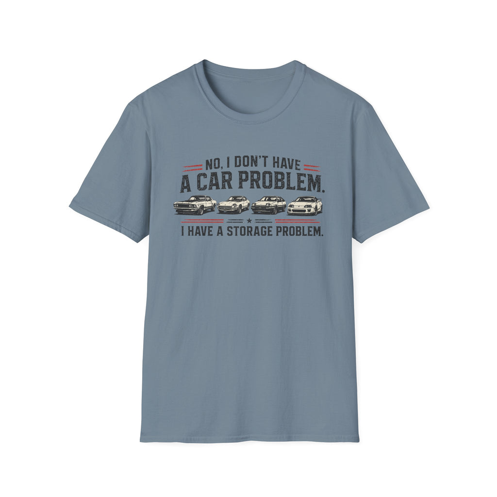 Storage Problem T-Shirt