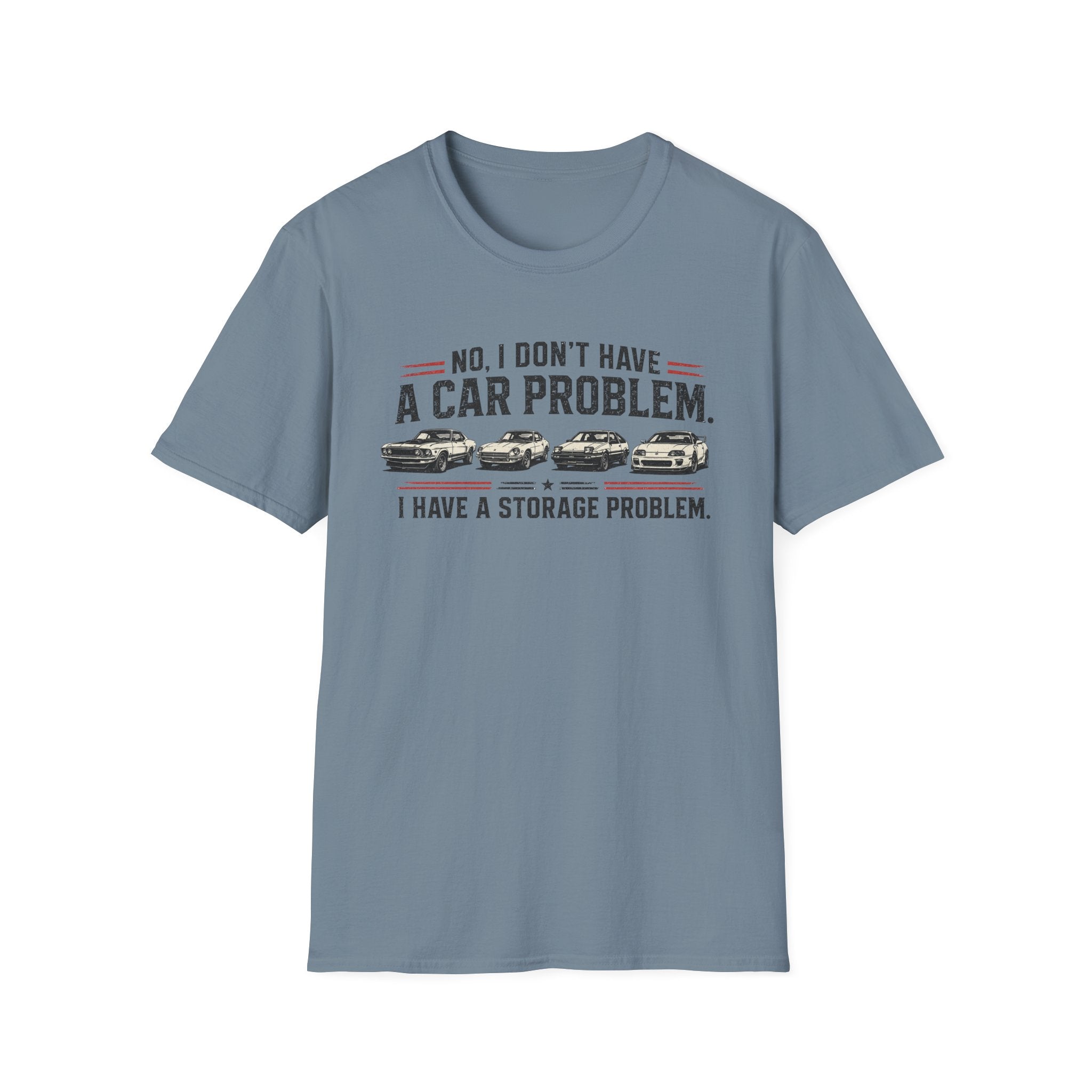 Storage Problem T-Shirt