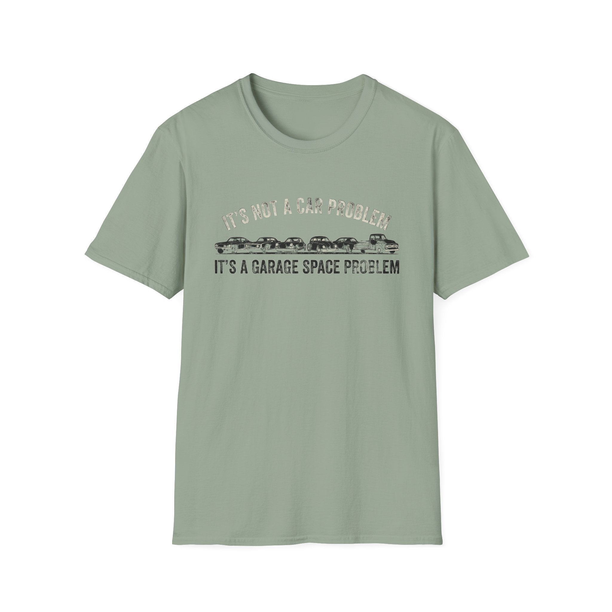 Garage Space Problem T-Shirt