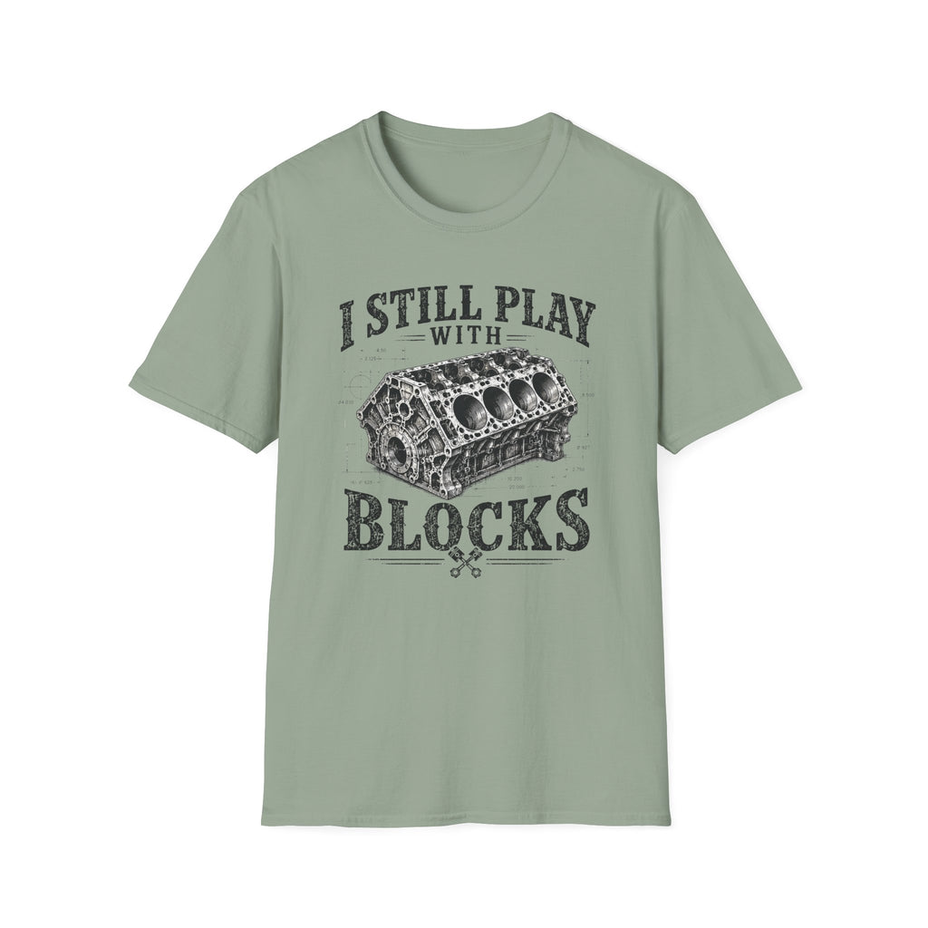 Play With Blocks T-Shirt