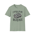 Play With Blocks T-Shirt