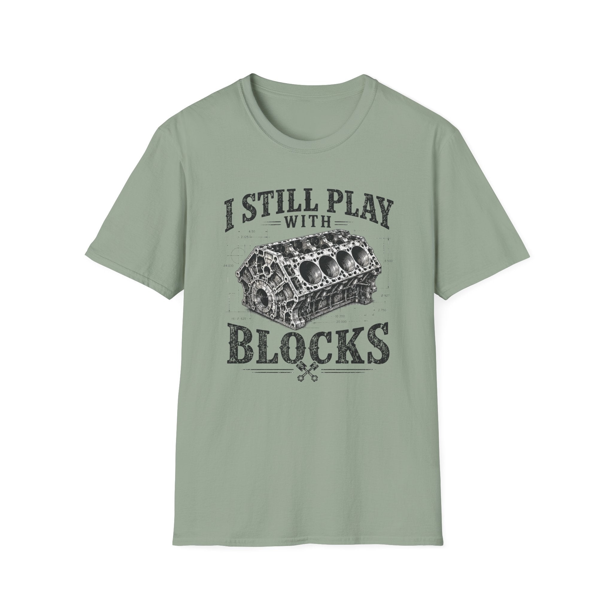 Play With Blocks T-Shirt