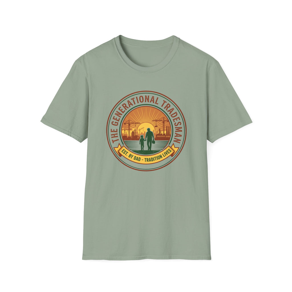 Tradesman T-Shirt