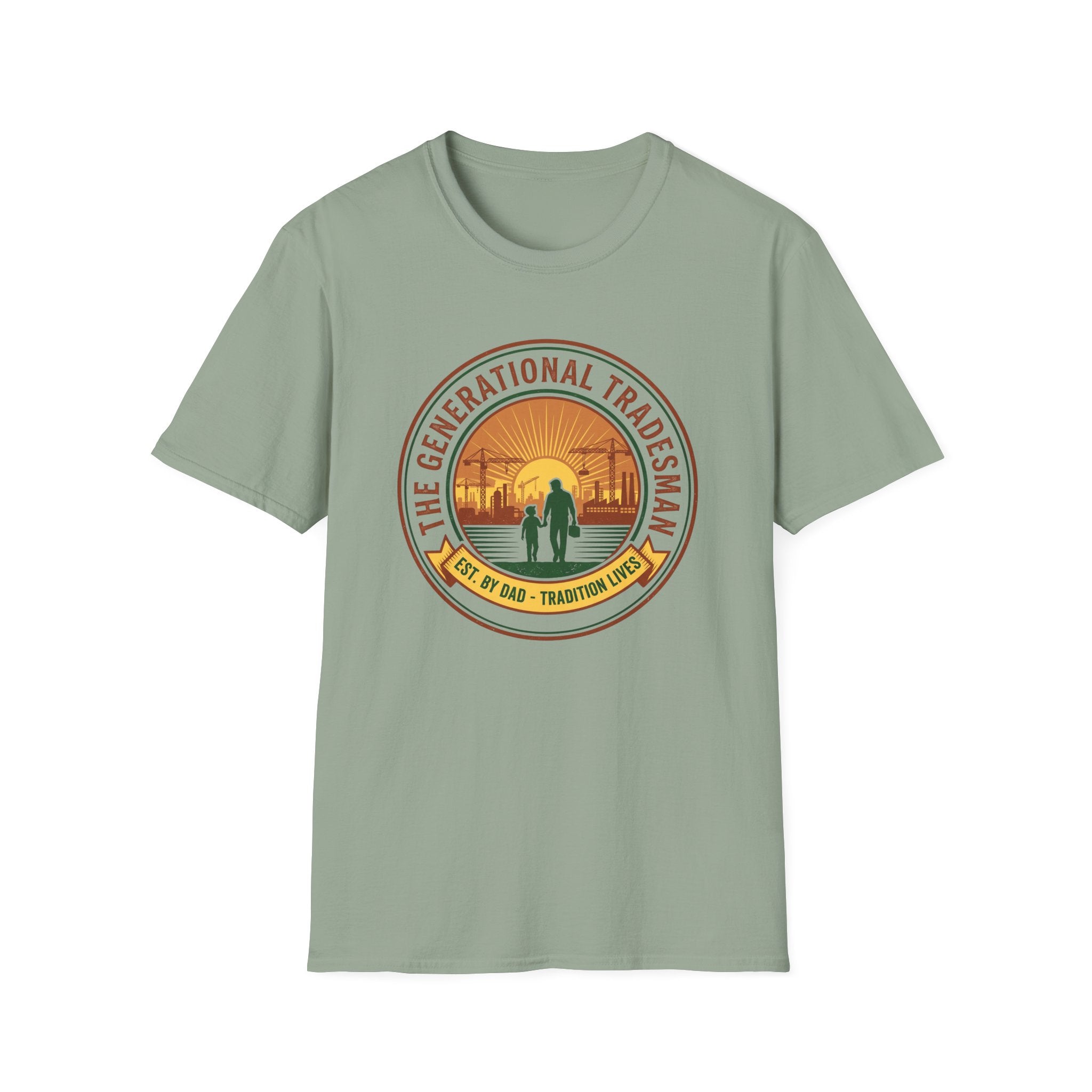 Tradesman T-Shirt