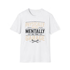 Mentally in Garage T-Shirt