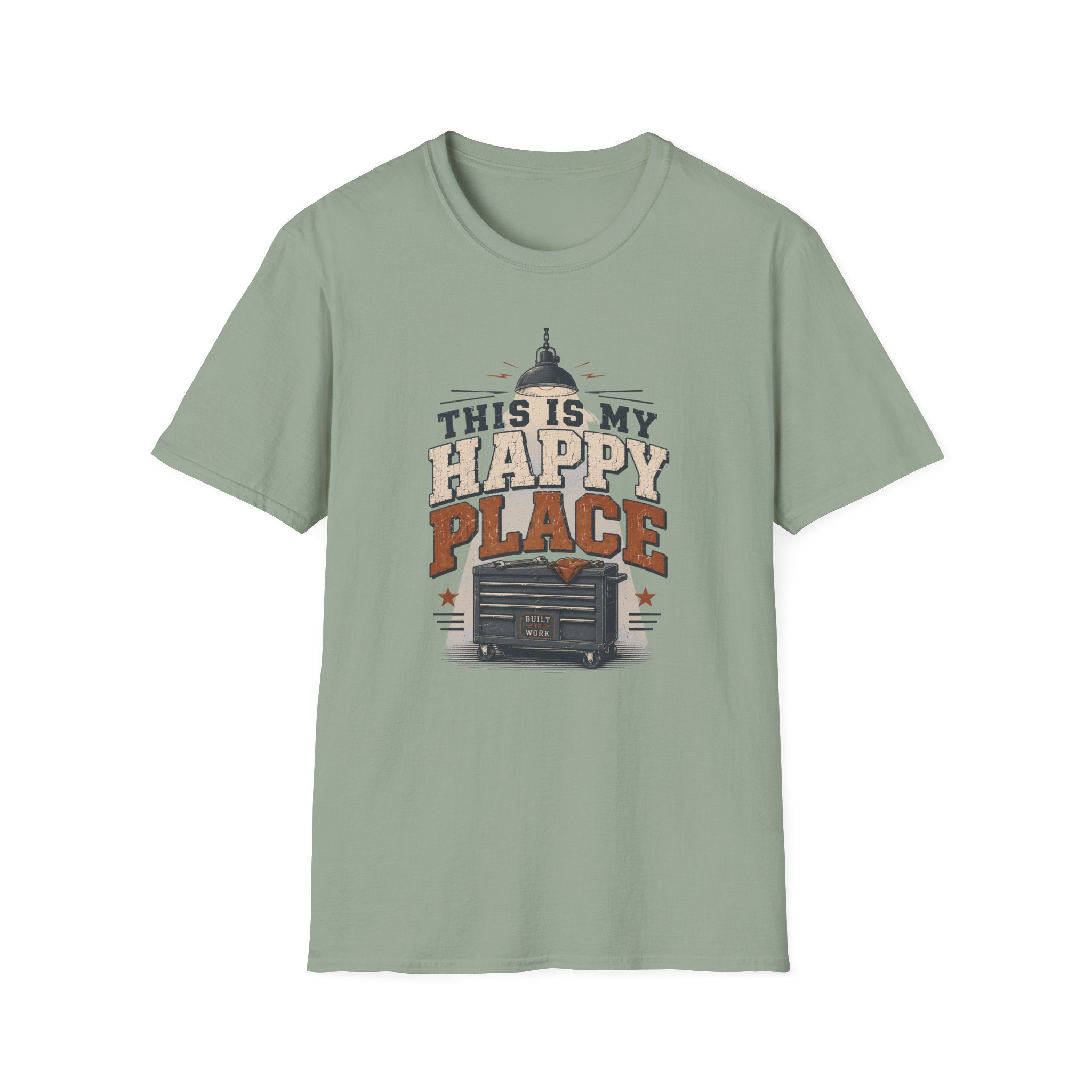 Happy Place T-Shirt