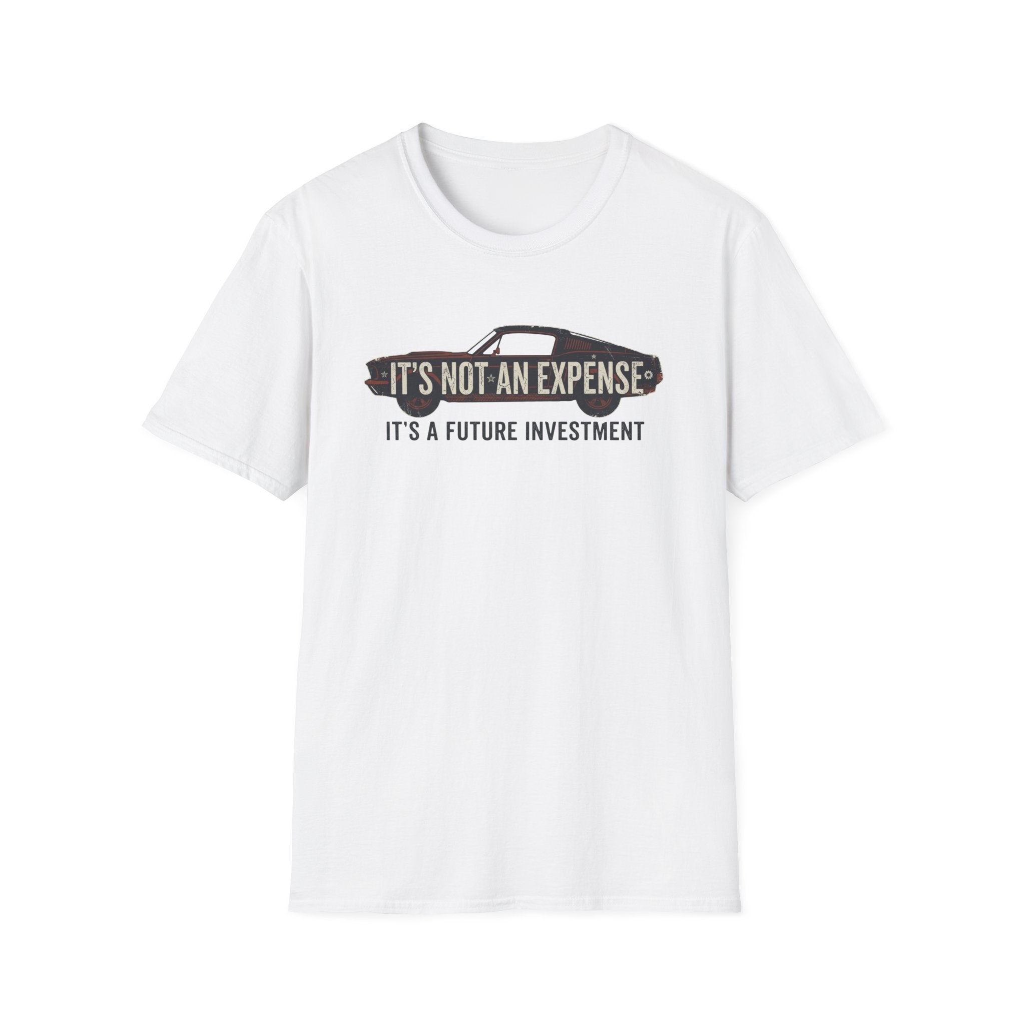 Future Investment T-Shirt