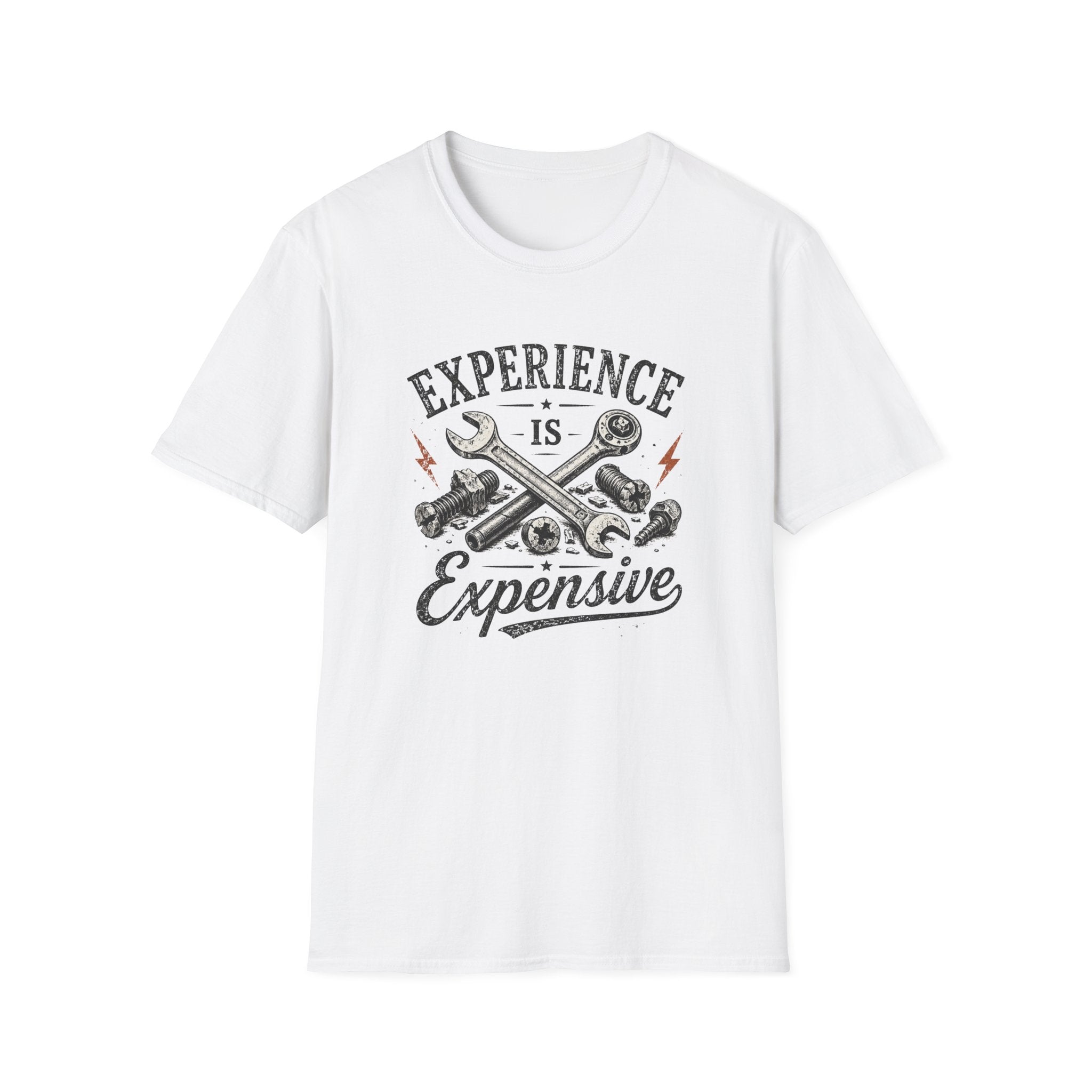 Experience is Expensive T-Shirt