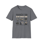 Spare Time T-Shirt