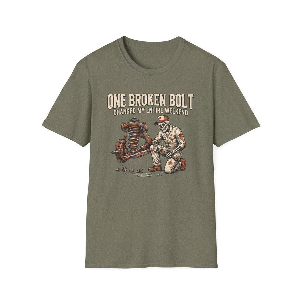 Broken Bolt T-Shirt