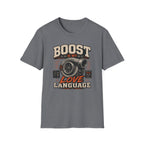 Boost Love Language T-Shirt