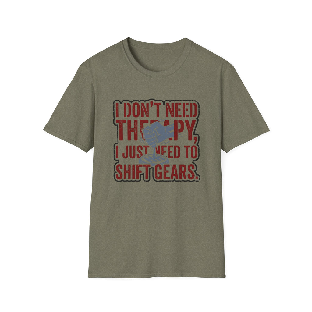 Shift Gears T-Shirt