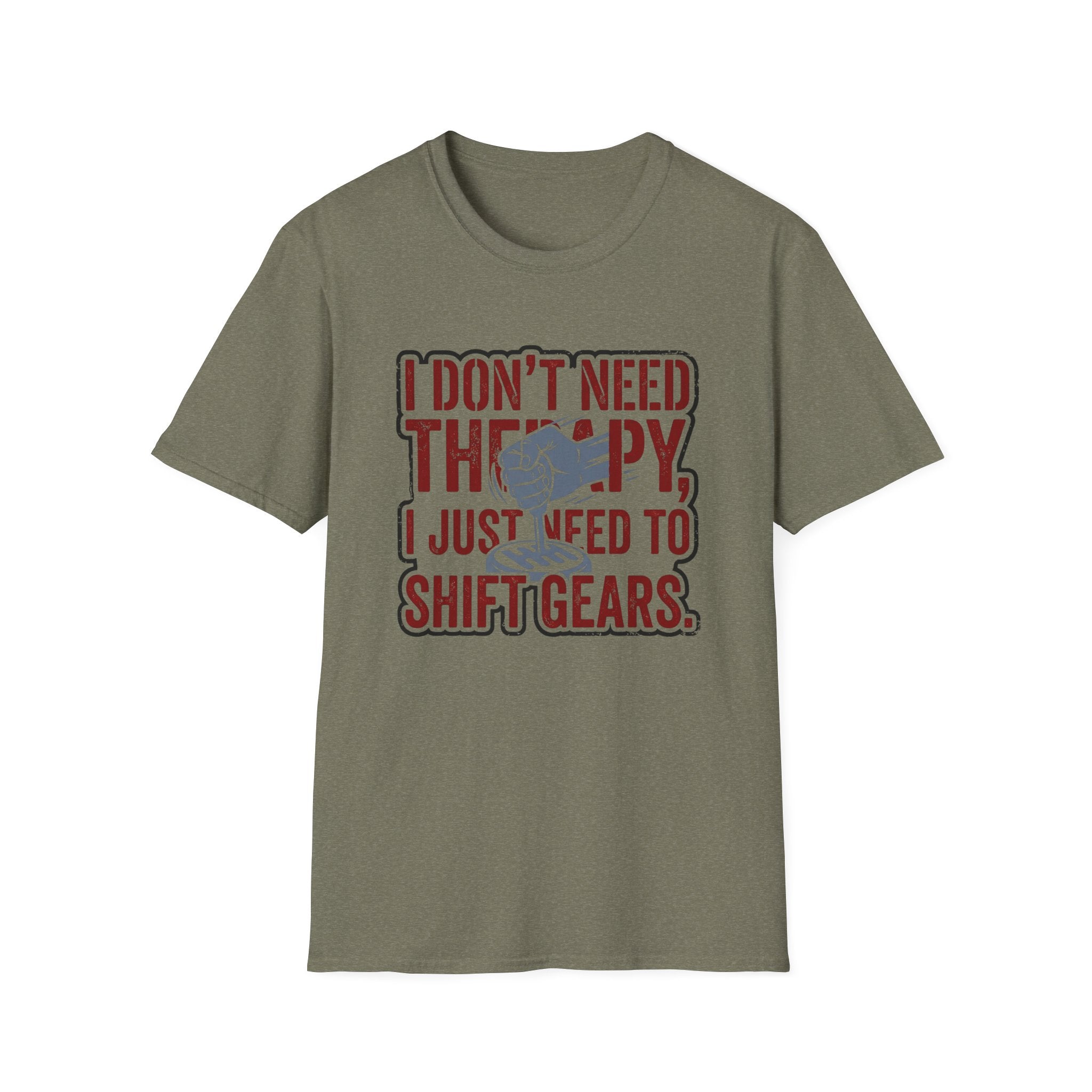 Shift Gears T-Shirt