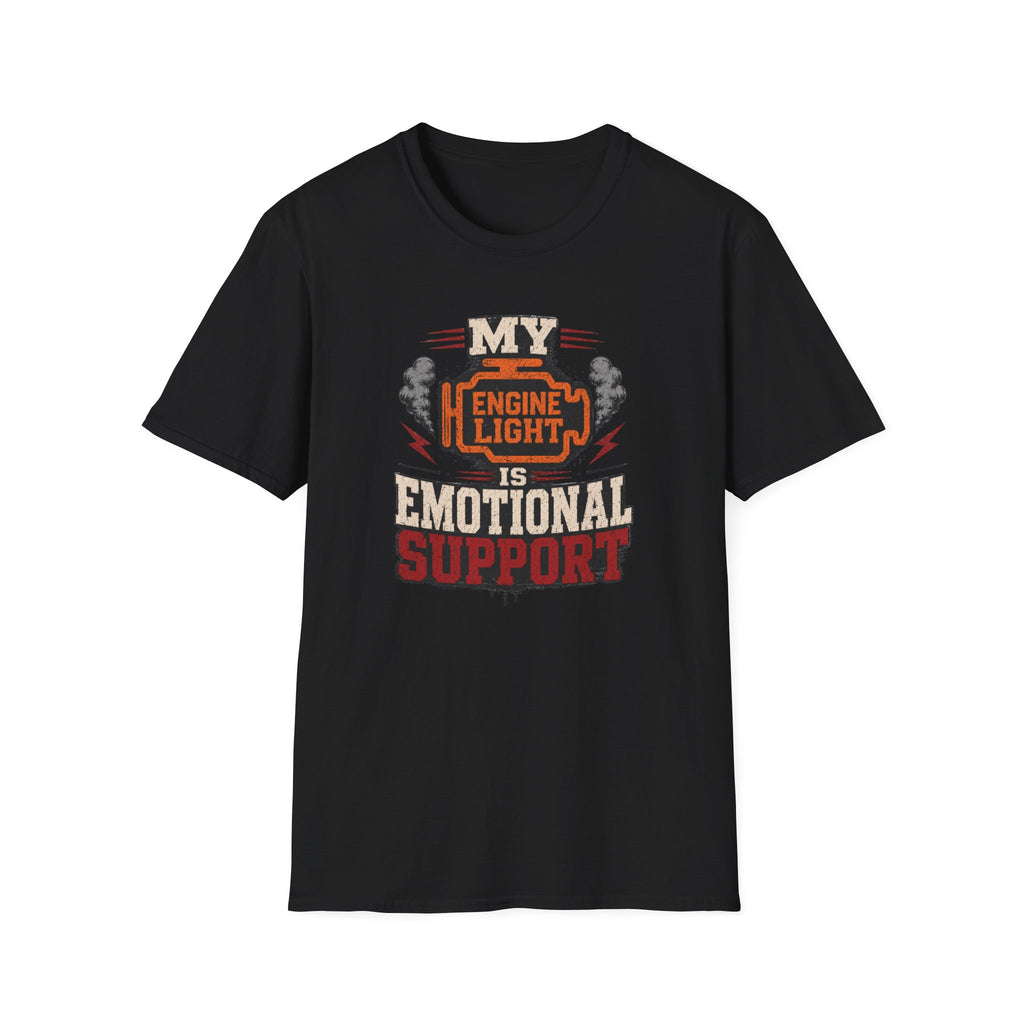 Check Engine T-Shirt